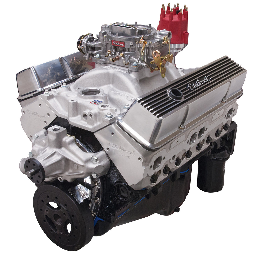 Edelbrock 46410 Engine Complete Assembly
