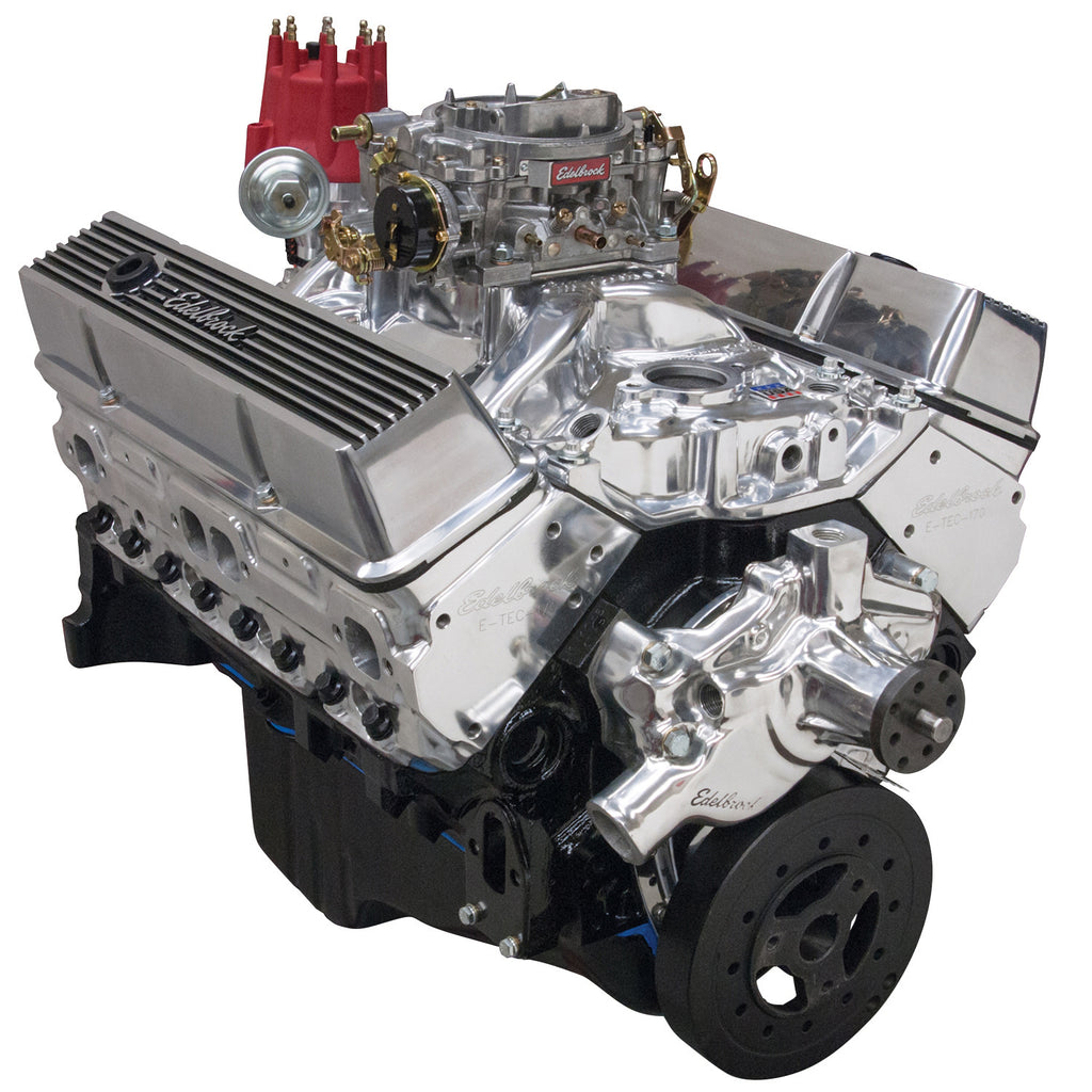 Edelbrock 46411 Engine Complete Assembly