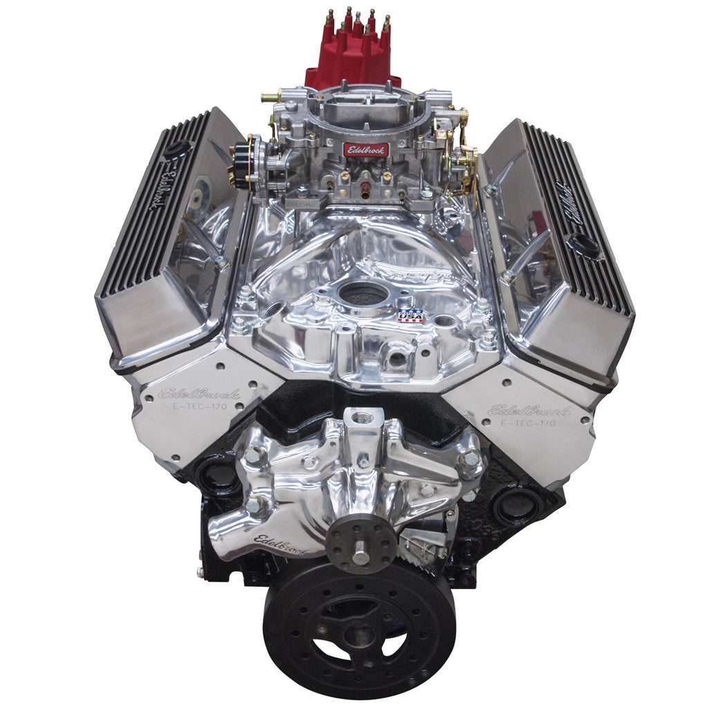 Edelbrock 46411 Engine Complete Assembly