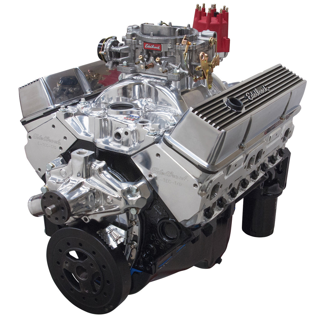 Edelbrock 46411 Engine Complete Assembly