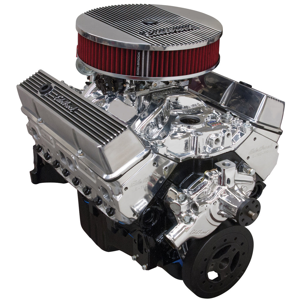 Edelbrock 46414 Engine Complete Assembly