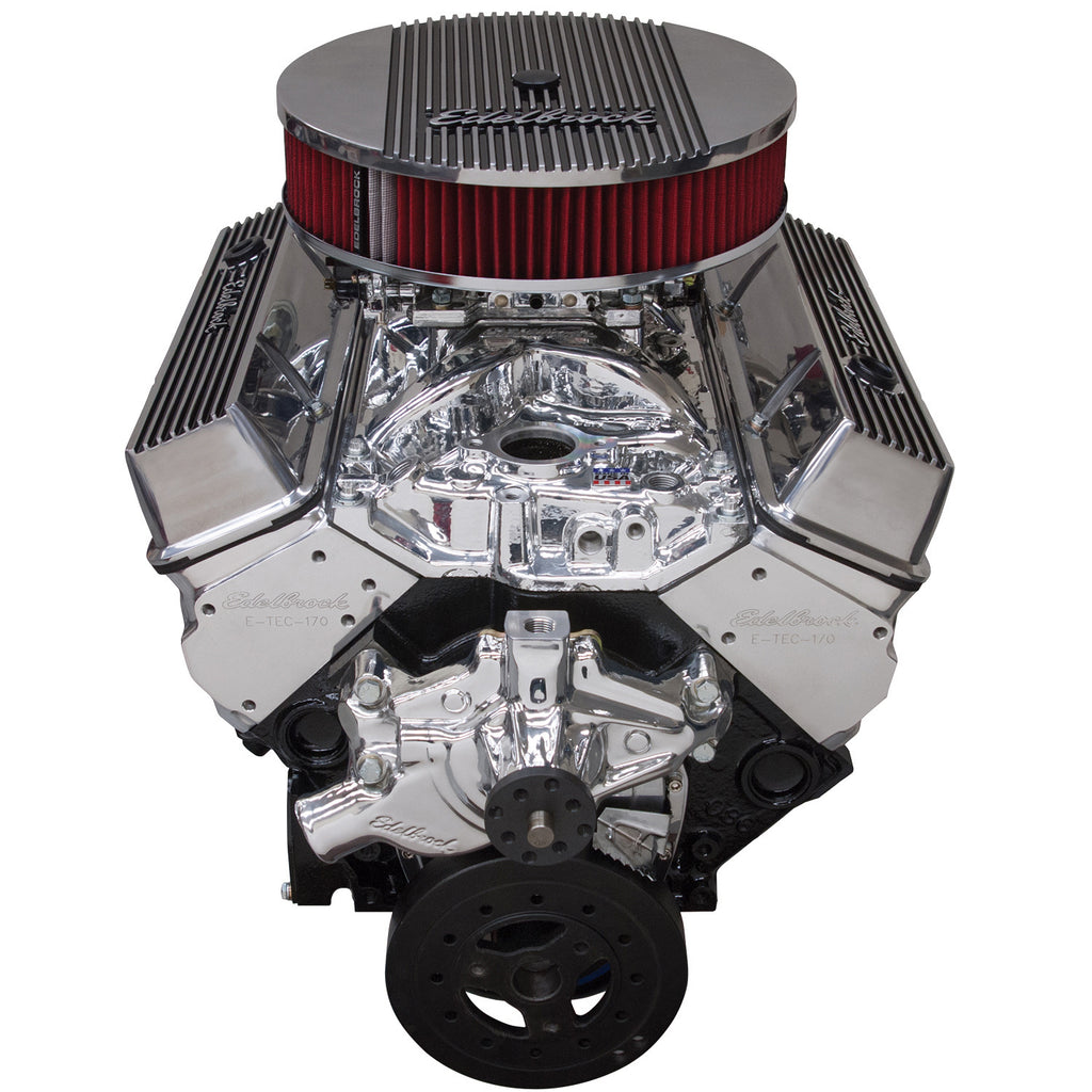 Edelbrock 46414 Engine Complete Assembly