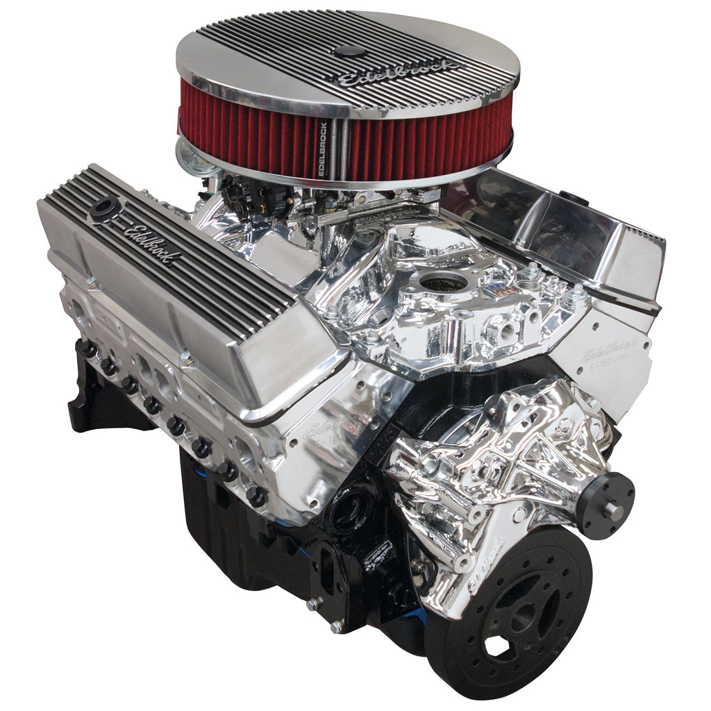Edelbrock 46424 Engine Complete Assembly
