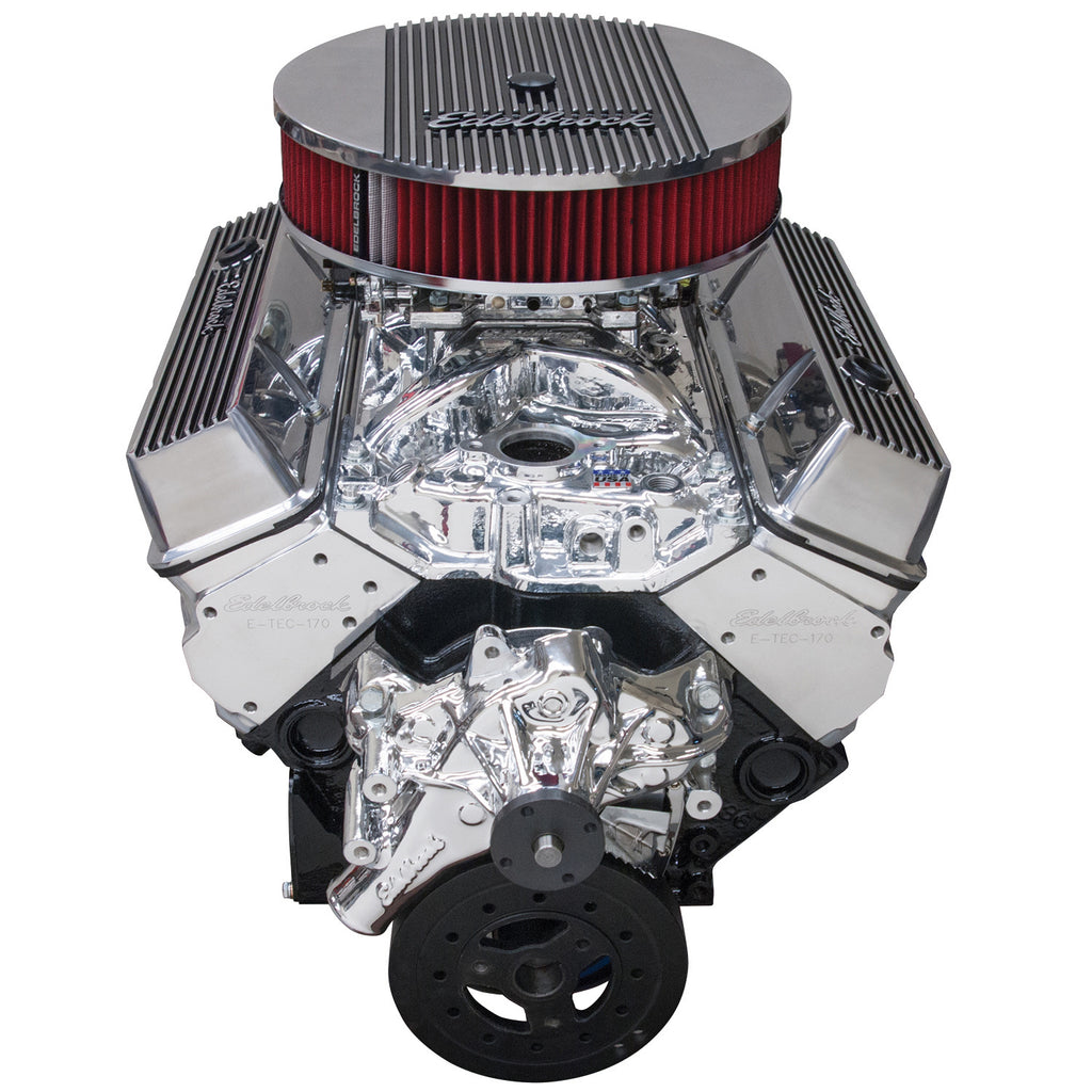 Edelbrock 46424 Engine Complete Assembly