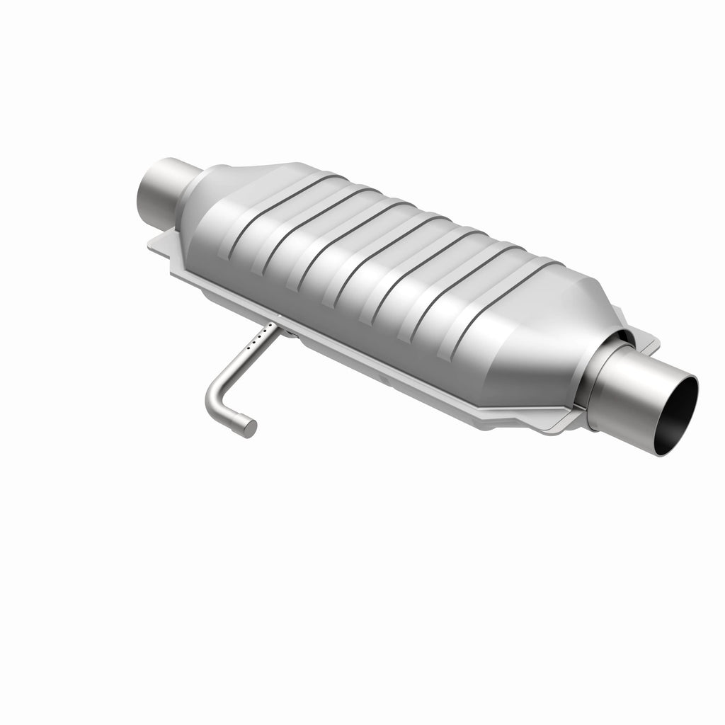 MagnaFlow Exhaust Products 95029 Standard Grade Universal Catalytic Converter