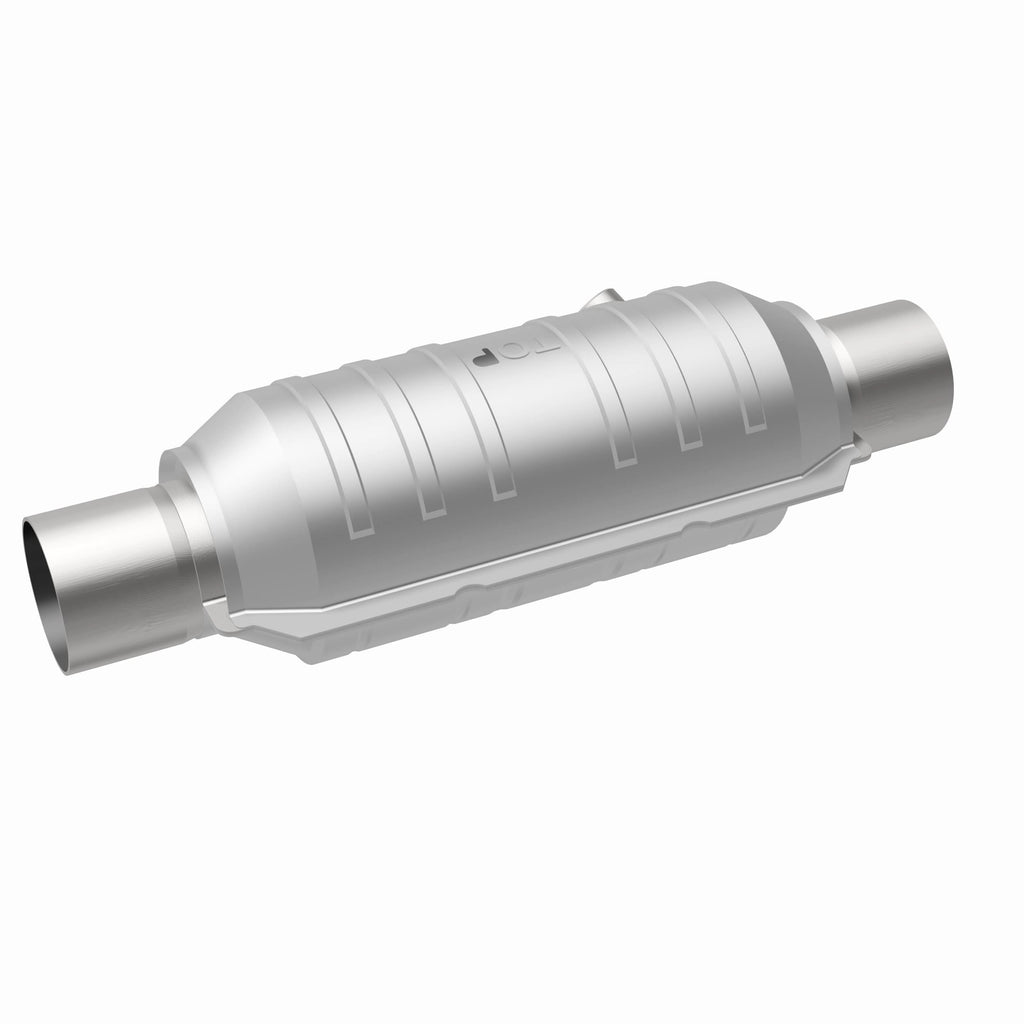 MagnaFlow Exhaust Products 99324HM HM Grade Universal Catalytic Converter for Select Acura CL, Acura Integra, Acura TL, Honda Accord