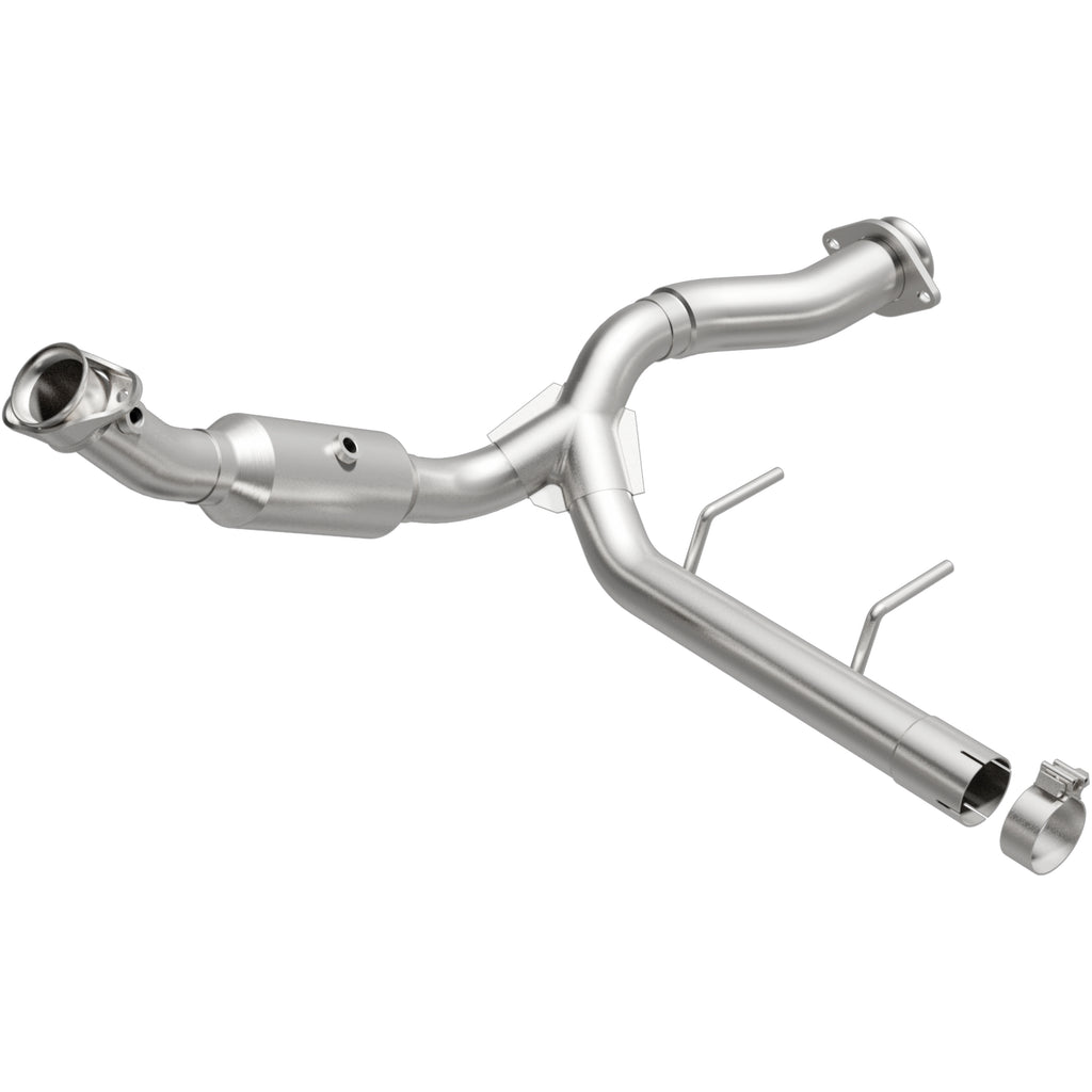 MagnaFlow Exhaust Products 21-470 OEM Grade Direct-Fit Catalytic Converter for Select Ford F-150
