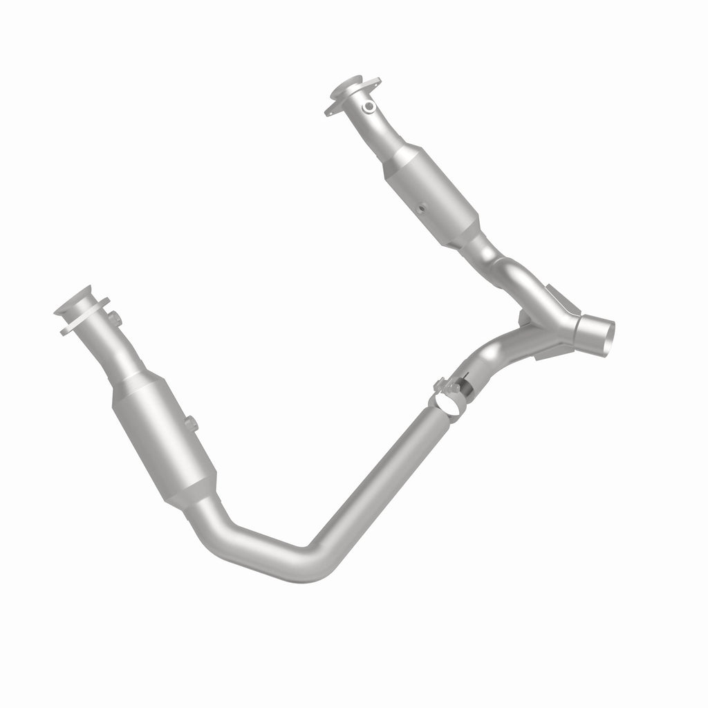 MagnaFlow Exhaust Products 5551665 California CARB Direct-Fit Catalytic Converter for Select Dodge Ram 1500, Ram