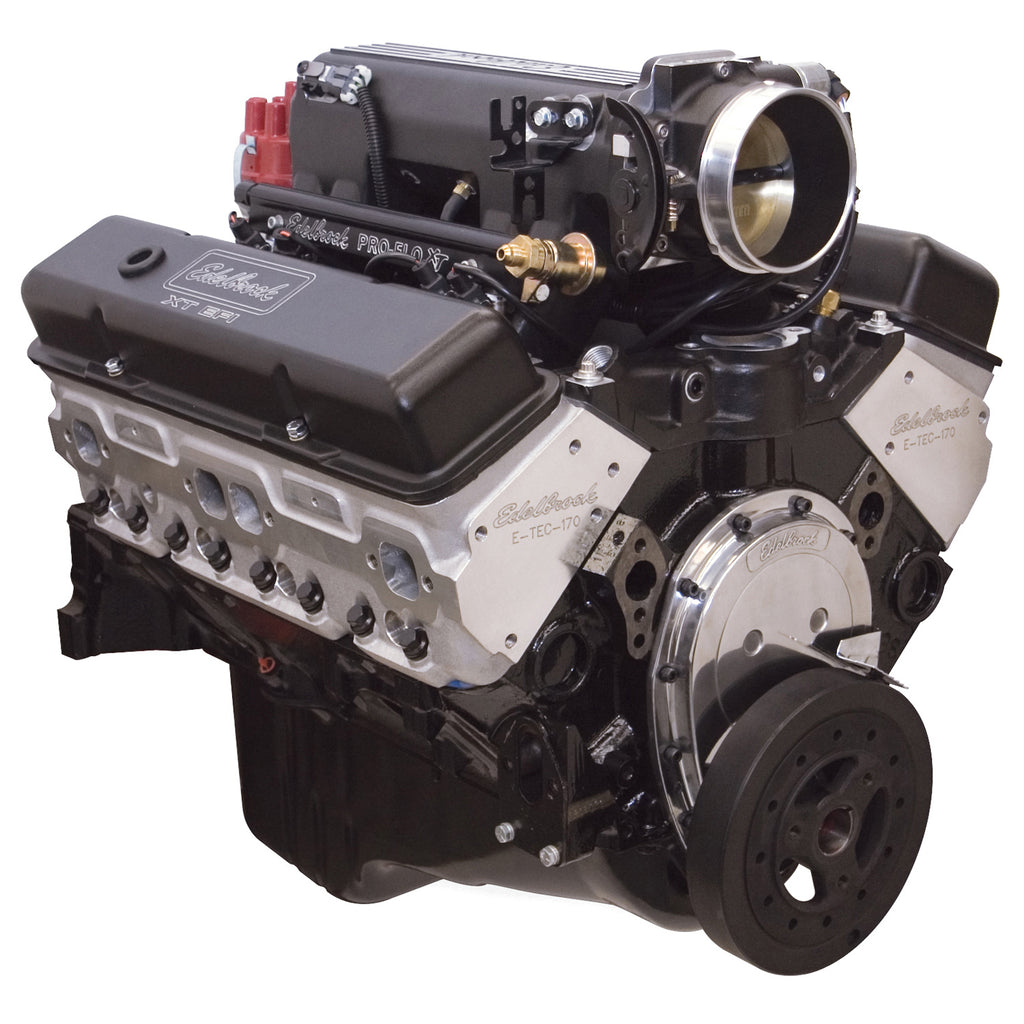 Edelbrock 46613 Engine Complete Assembly