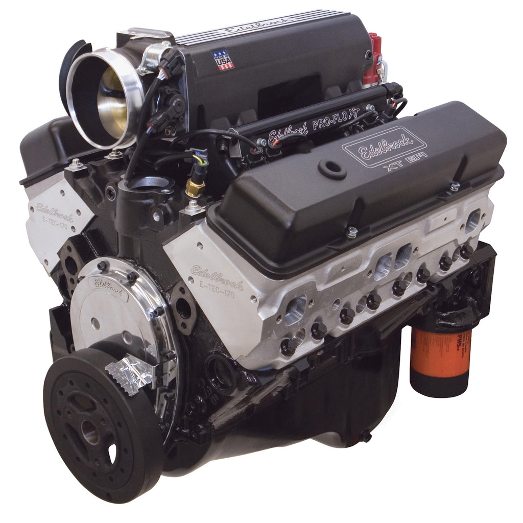 Edelbrock 46613 Engine Complete Assembly