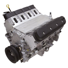 Load image into Gallery viewer, Edelbrock 46725 Long Block #46725 GM LS3 416, Victor Jr. Head, 1-Piece Rear Main
