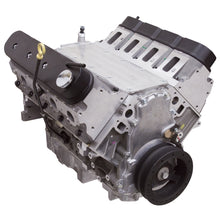 Load image into Gallery viewer, Edelbrock 46725 Long Block #46725 GM LS3 416, Victor Jr. Head, 1-Piece Rear Main