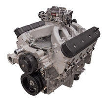 Load image into Gallery viewer, Edelbrock 46726 Crate Engine #46726 GM LS3 Gen V 416, Carbureted, 602 HP, 538 ft-lbs
