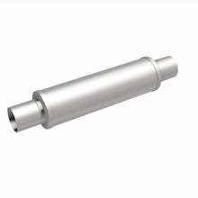 Load image into Gallery viewer, MagnaFlow Exhaust Products 10416 Straight-Through Performance Muffler; 2.5in. Center/Center; 4x14x4 Body