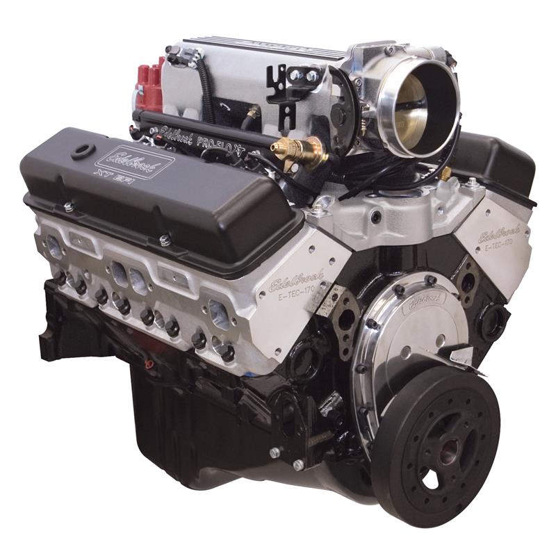 Edelbrock 46913 Engine Complete Assembly