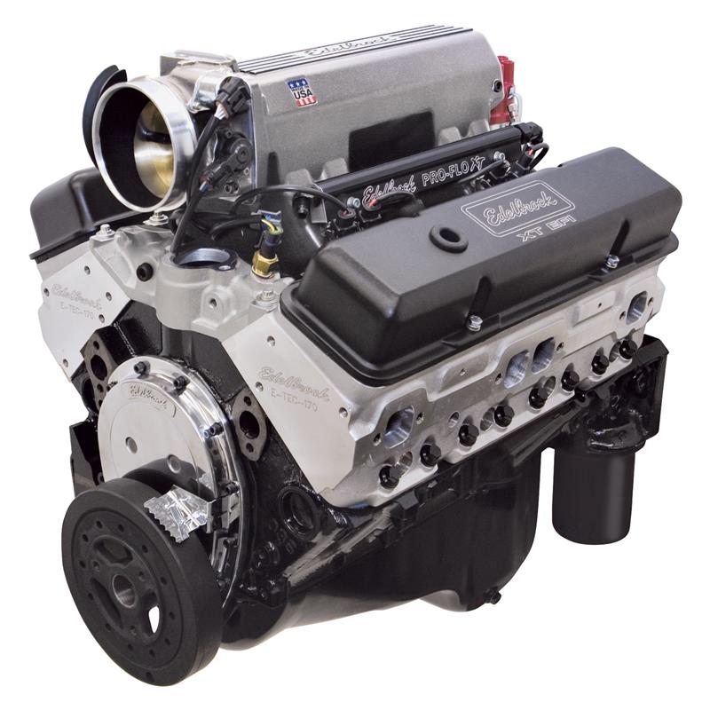 Edelbrock 46913 Engine Complete Assembly