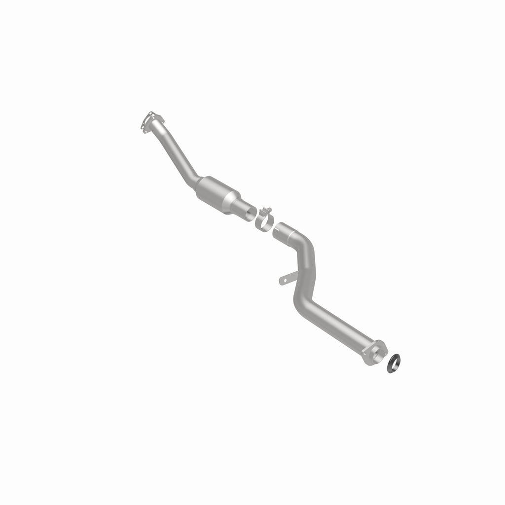 MagnaFlow Exhaust Products 5671217 California CARB Direct-Fit Catalytic Converter for Select Subaru Impreza