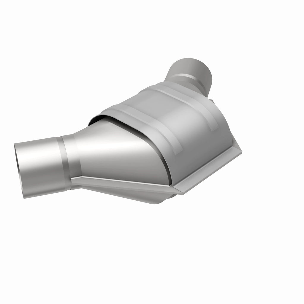 MagnaFlow Exhaust Products 99186HM HM Grade Universal Catalytic Converter for Select Ford Expedition, Ford F-150, Ford F-250