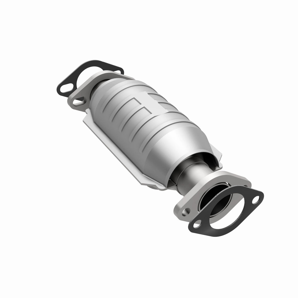 MagnaFlow Exhaust Products 22757 Standard Grade Direct-Fit Catalytic Converter for Select Mazda B2000, Mazda B2200, Mazda B2600, Nissan 200SX, Nissan 210, Nissan 280Z, Nissan 280ZX, Nissan 310, Nissan 510, Nissan 720, Nissan 810, Nissan D21, Nissan