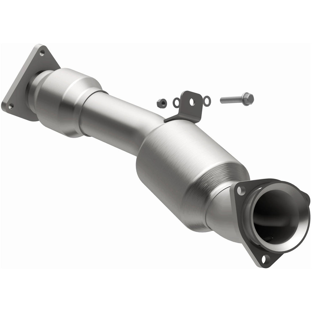 MagnaFlow Exhaust Products 51129 OEM Grade Direct-Fit Catalytic Converter for Select Volkswagen Touareg