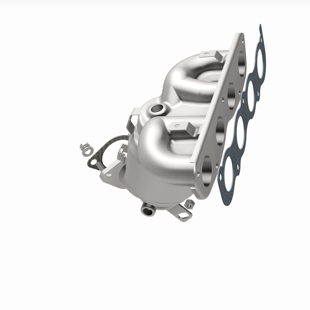 MagnaFlow Exhaust Products 22-235 OEM Grade Manifold Catalytic Converter for Select Hyundai Tucson