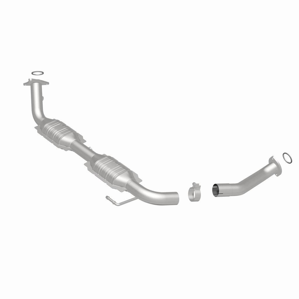 MagnaFlow Exhaust Products 49629 OEM Grade Direct-Fit Catalytic Converter for Select Toyota Tundra