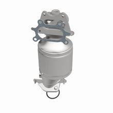 Load image into Gallery viewer, MagnaFlow Exhaust Products 5531333 California CARB Manifold Catalytic Converter for Select Acura RL, Acura TL, Honda Accord