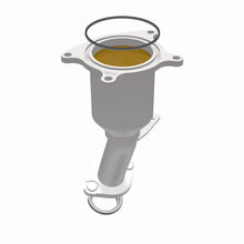 Load image into Gallery viewer, MagnaFlow Exhaust Products 49202 OEM Grade Direct-Fit Catalytic Converter for Select Ford Edge, Ford Flex, Ford Fusion, Ford Taurus, Ford Taurus X, Lincoln MKS, Lincoln MKX, Lincoln MKZ, Mazda 6, Mazda CX-9, Mercury Sable