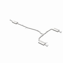 Load image into Gallery viewer, MagnaFlow Exhaust Products 15338 Street Series Polished Cat-Back System for Select Ford Flex