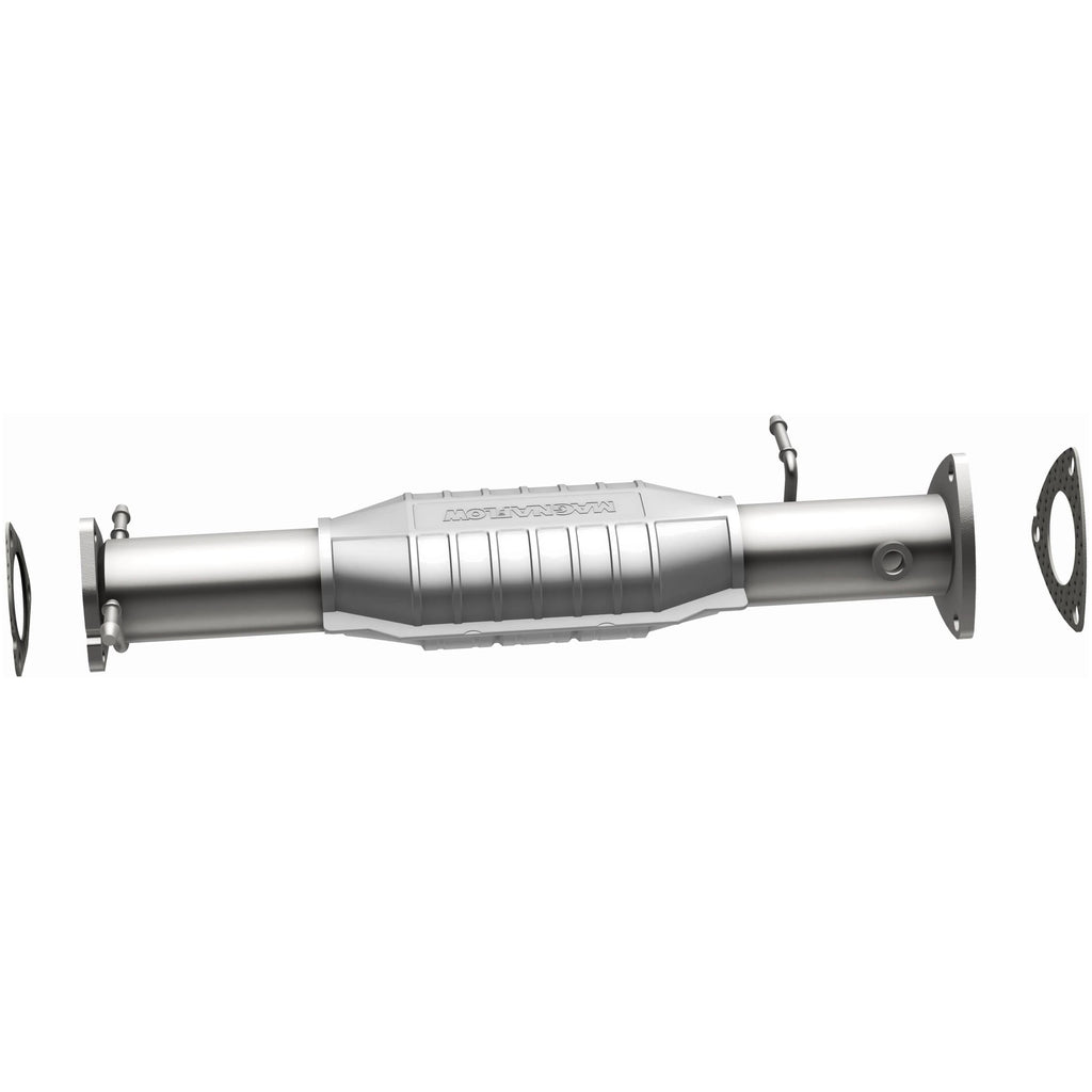 MagnaFlow Exhaust Products 93484 HM Grade Direct-Fit Catalytic Converter for Select Chevrolet S10, GMC Sonoma, Isuzu Hombre