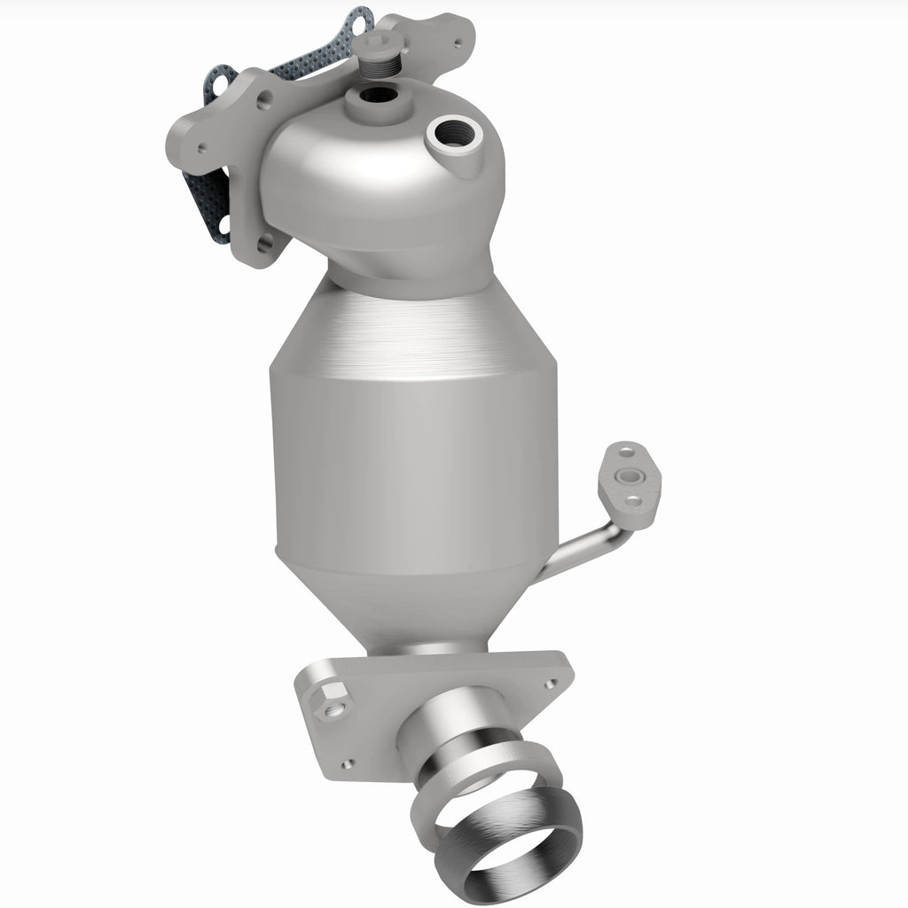 MagnaFlow Exhaust Products 5531030 California CARB Manifold Catalytic Converter for Select Honda Insight