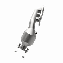 Load image into Gallery viewer, MagnaFlow Exhaust Products 51072 OEM Grade Manifold Catalytic Converter for Select Kia Borrego