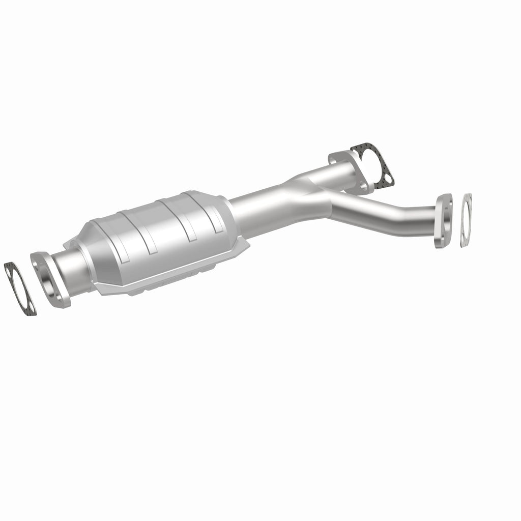 MagnaFlow Exhaust Products 23698 Standard Grade Direct-Fit Catalytic Converter for Select Mazda 929