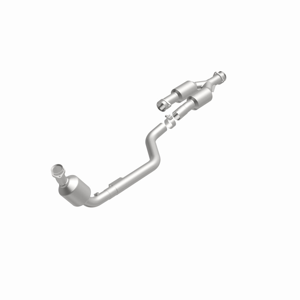 MagnaFlow Exhaust Products 5411188 California CARB Direct-Fit Catalytic Converter for Select Chrysler Crossfire