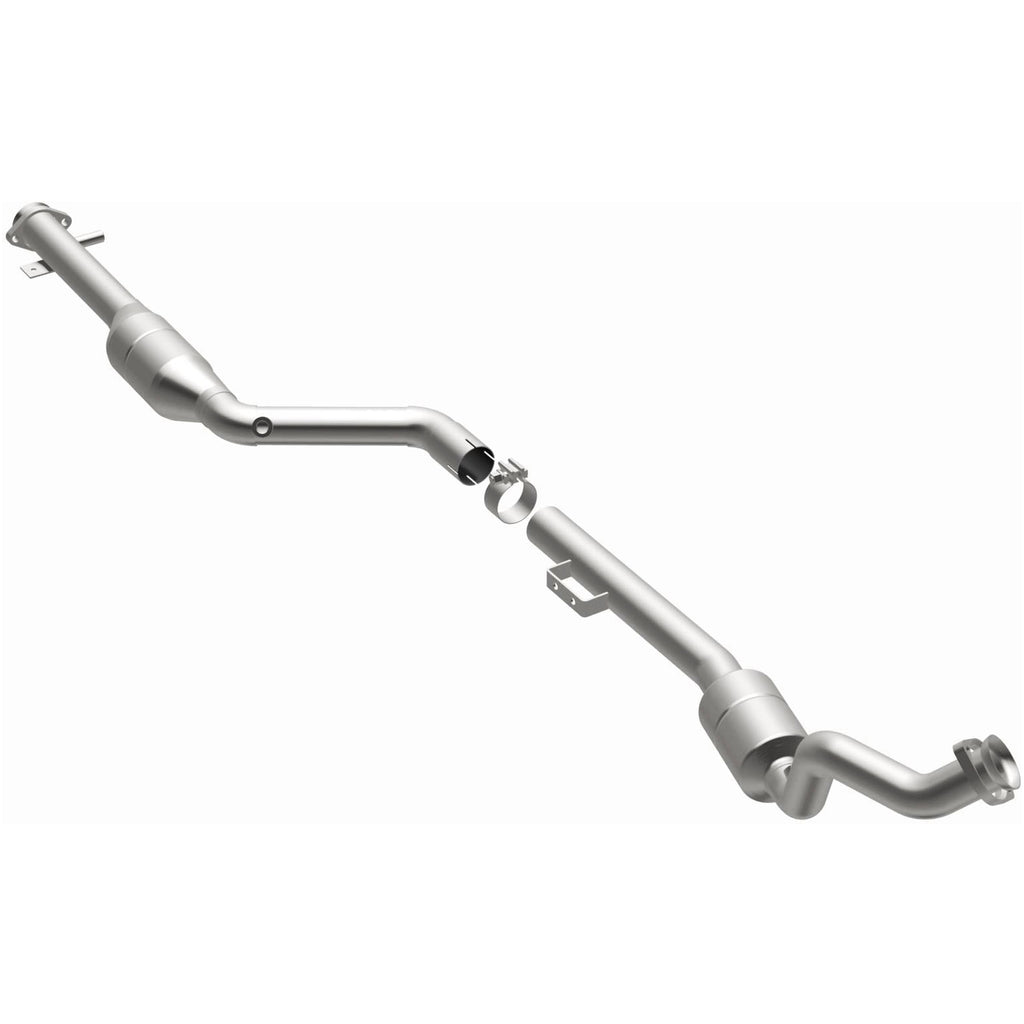 MagnaFlow Exhaust Products 24007 HM Grade Direct-Fit Catalytic Converter for Select Mercedes-Benz SL500