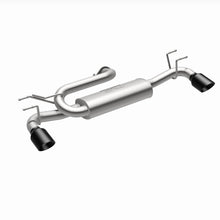 Load image into Gallery viewer, MagnaFlow Exhaust Products 19459 Street Series Black Chrome Axle Back System for Select Mazda 3
