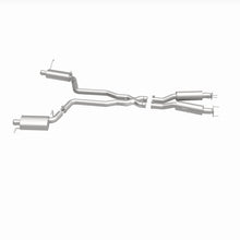 Load image into Gallery viewer, MagnaFlow Exhaust Products 15064 Street Series Cat-Back System for Select Jeep Grand Cherokee