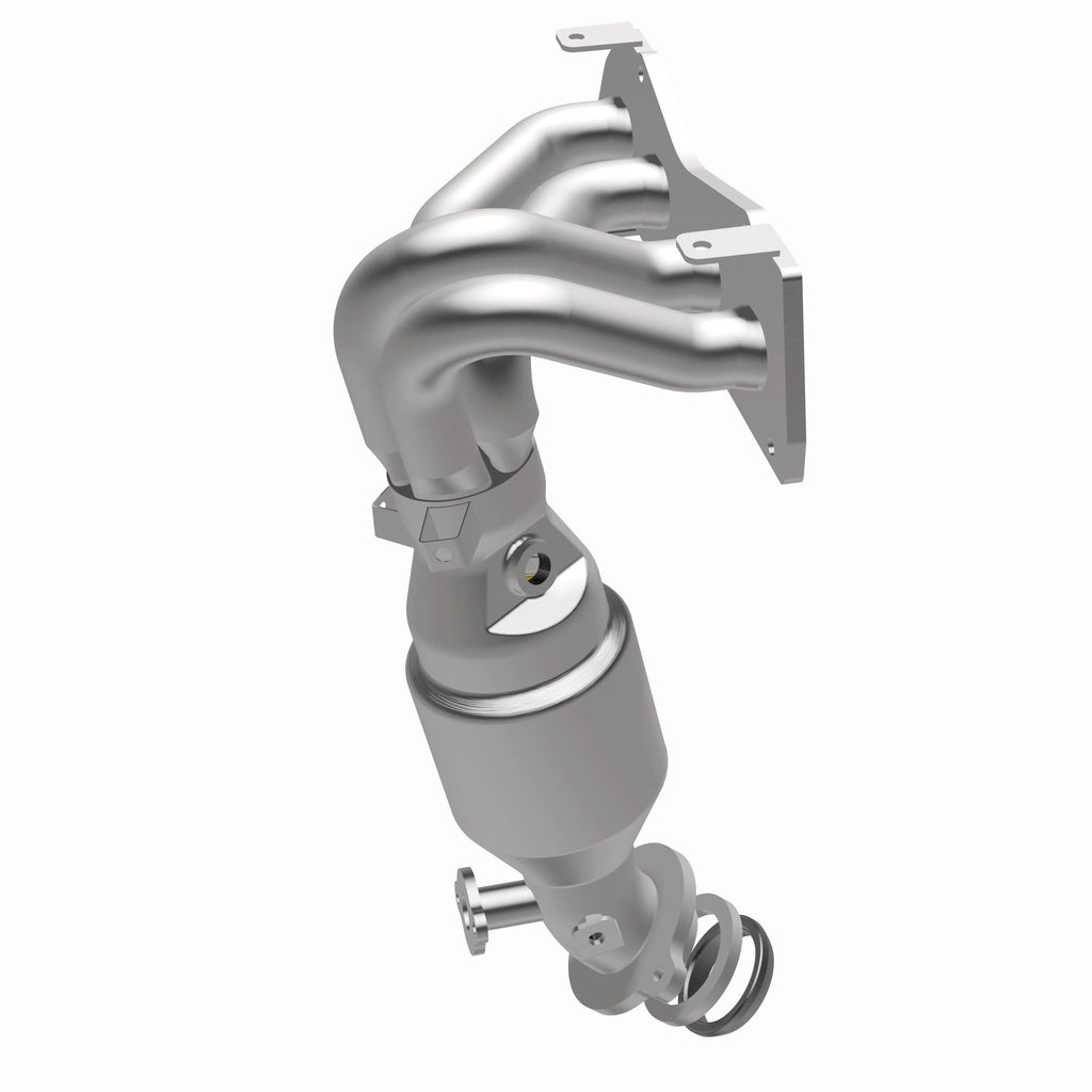 MagnaFlow Exhaust Products 5631520 California CARB Direct-Fit Catalytic Converter for Select Lexus ES300h, Toyota Avalon, Toyota Camry