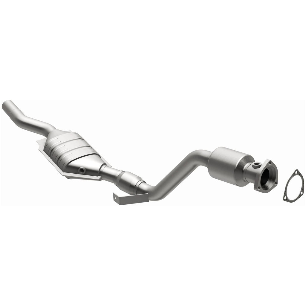 MagnaFlow Exhaust Products 23719 HM Grade Direct-Fit Catalytic Converter for Select Audi A6, Audi A6 Quattro, Volkswagen Passat