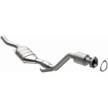 Load image into Gallery viewer, MagnaFlow Exhaust Products 23719 HM Grade Direct-Fit Catalytic Converter for Select Audi A6, Audi A6 Quattro, Volkswagen Passat