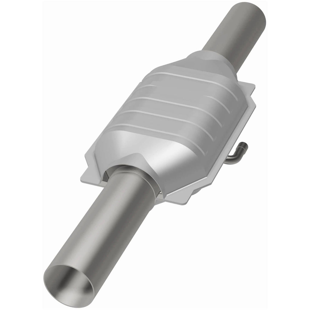 MagnaFlow Exhaust Products 93470 Standard Grade Direct-Fit Catalytic Converter for Select Jeep CJ5, Jeep CJ7, Jeep Cherokee, Jeep Grand Wagoneer, Jeep J10, Jeep J20, Jeep Wagoneer