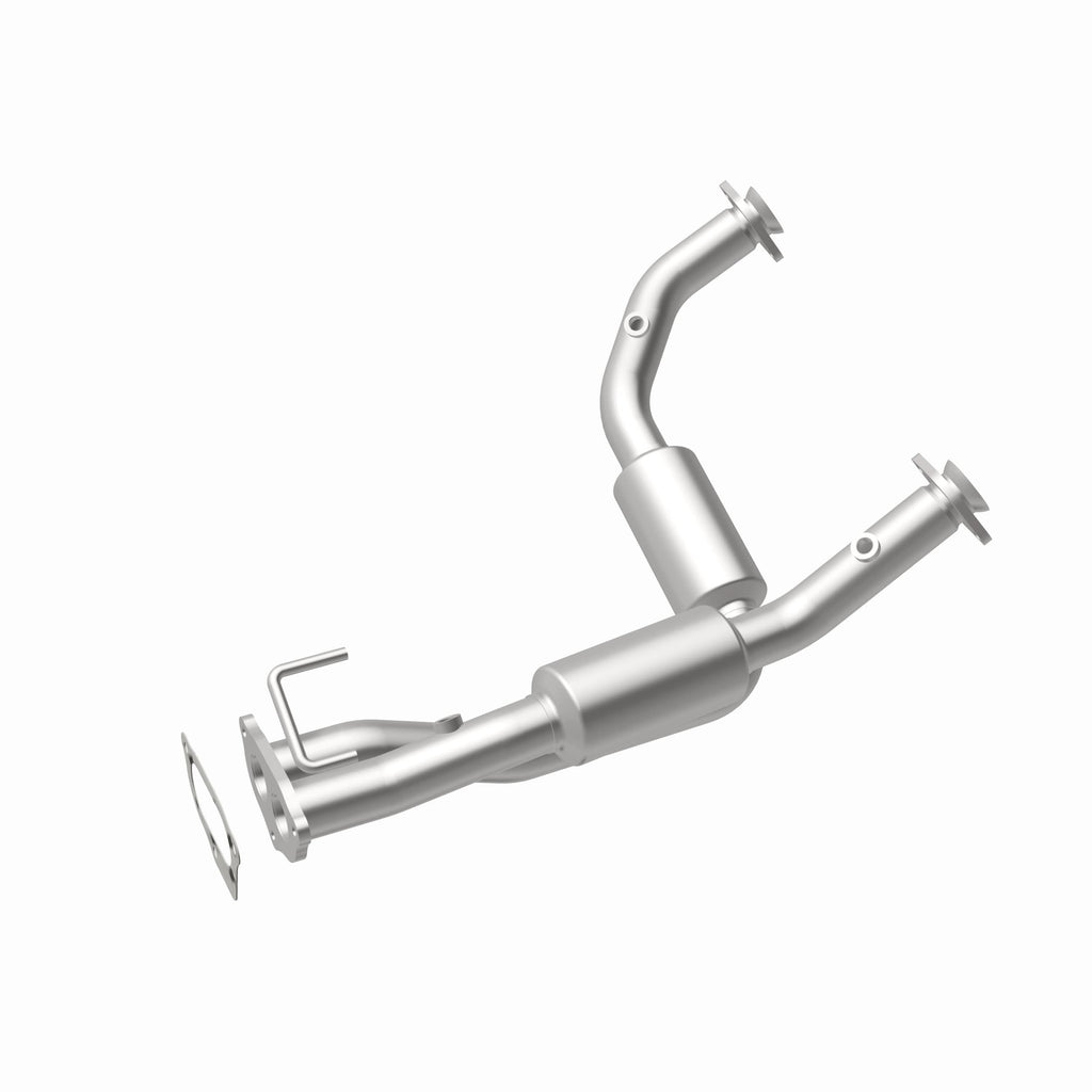 MagnaFlow Exhaust Products 5481682 California CARB Direct-Fit Catalytic Converter for Select Ford Ranger, Mazda B4000