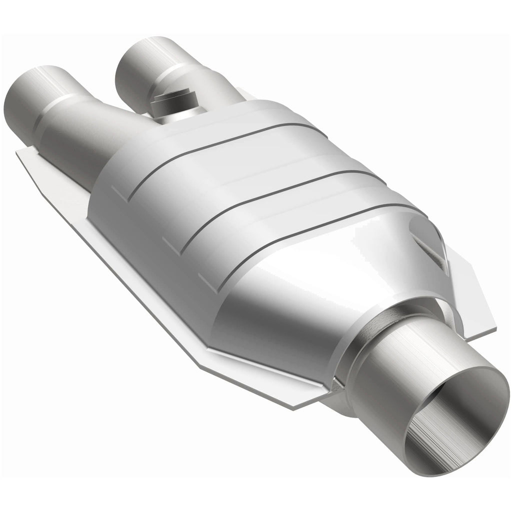 MagnaFlow Exhaust Products 99667HM HM Grade Universal Catalytic Converter for Select Dodge Ram 1500, Dodge Ram 2500, Dodge Ram