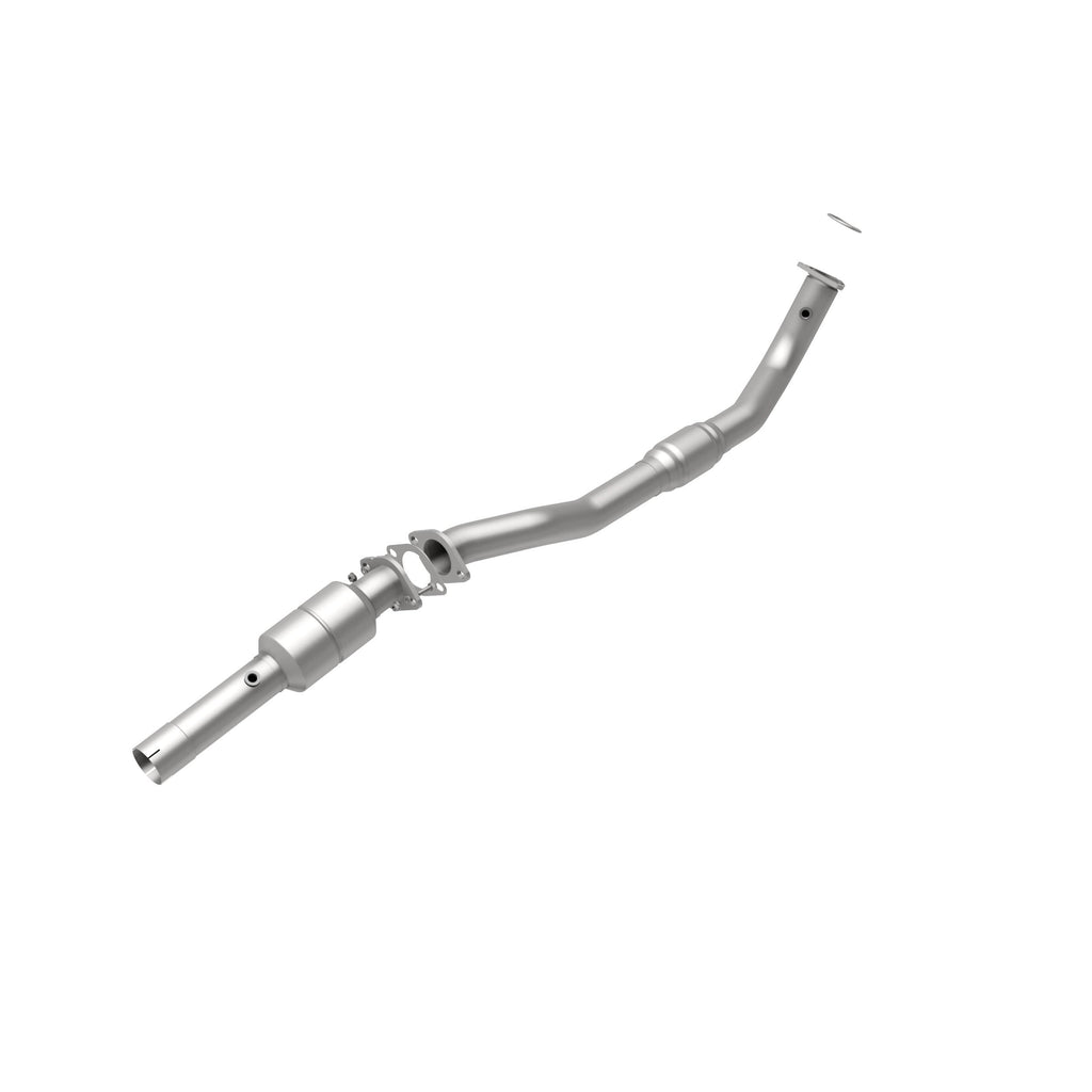 MagnaFlow Exhaust Products 447282 California CARB Direct-Fit Catalytic Converter for Select Chevrolet Silverado HD, GMC Sierra HD