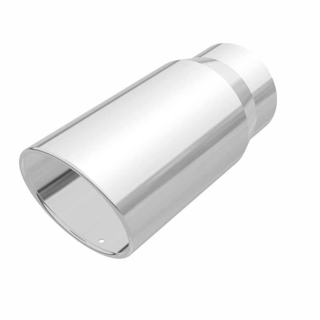 MagnaFlow Exhaust Products 35185 Single Exhaust Tip - 5in. Inlet/6in. Outlet