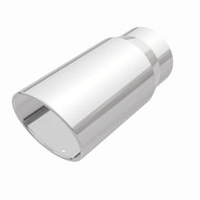 Load image into Gallery viewer, MagnaFlow Exhaust Products 35185 Single Exhaust Tip - 5in. Inlet/6in. Outlet