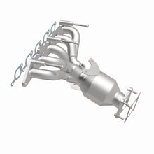 Load image into Gallery viewer, MagnaFlow Exhaust Products 22-138 OEM Grade Manifold Catalytic Converter for Select Volvo S60, Volvo V70