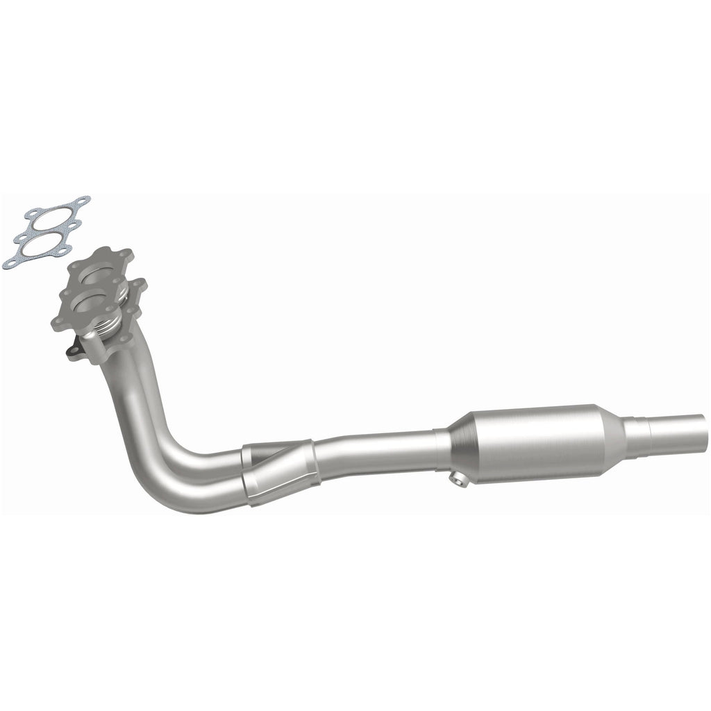 MagnaFlow Exhaust Products 23207 Standard Grade Direct-Fit Catalytic Converter for Select Volkswagen Scirocco