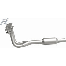 Load image into Gallery viewer, MagnaFlow Exhaust Products 23207 Standard Grade Direct-Fit Catalytic Converter for Select Volkswagen Scirocco