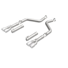 Load image into Gallery viewer, MagnaFlow Exhaust Products 19206 Race Series Axle-Back System for Select Dodge Challenger